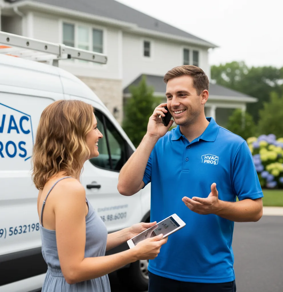 Furnace Installation in Forest, OH