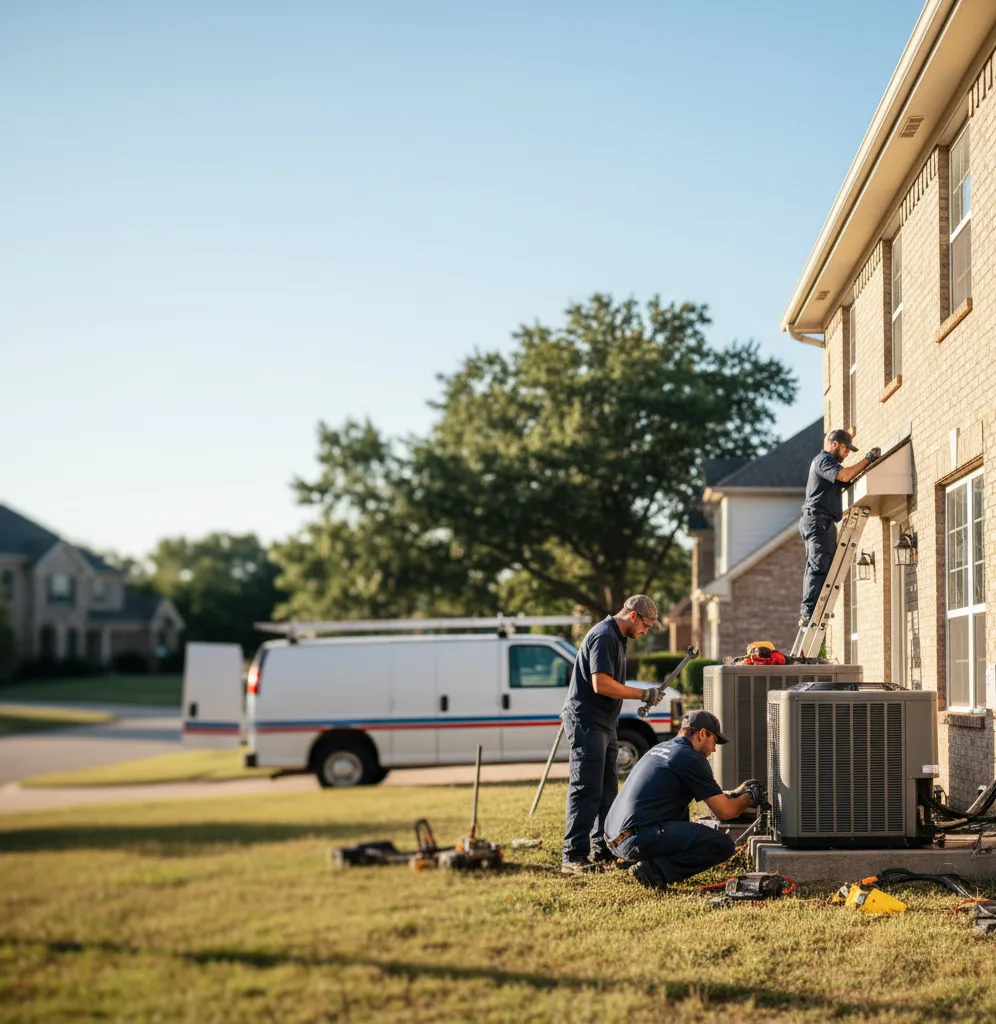 Furnace Installation in Forest, OH